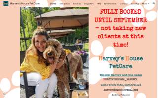 Harvey's House PetCare
