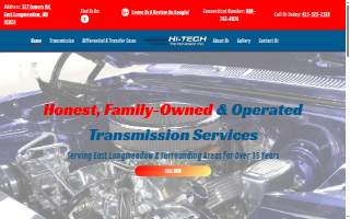 Hi-Tech Transmission Inc