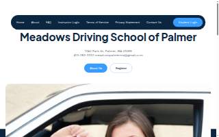 Meadows Driving School of Palmer