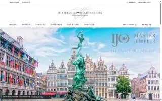 Michael Szwed Jewelers, LLC of East Longmeadow website