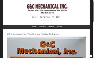 NJC Mechanical Services of East Longmeadow