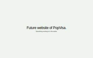 POP Visa Inc