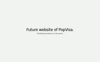 POP Visa Inc of East Longmeadow website