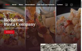 Redstone Pasta Company Inc.