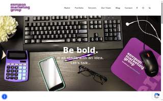 Reminder Web Design of East Longmeadow
