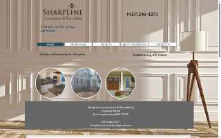 SharpLine Construction and Remodeling