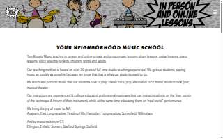 Tom Kopyto Music LLC