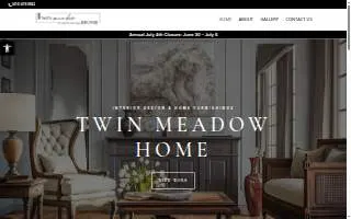 Twin Meadow Home of East Longmeadow website