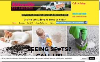 Aldenville Rug Cleaning