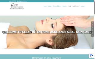 Clear Intentions Acne & Facial Care