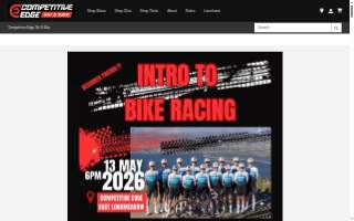 Competitive Edge Ski & Bike of Easthampton