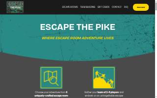 Escape the Pike (Escape Room Games)