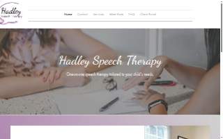 Hadley Speech Therapy of Easthampton