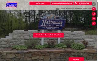 Hathaway Construction Corp.
