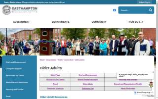 Highland Valley Elder Services