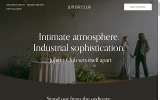 Jupiter Club Inc