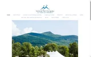 Larkin Tree Services website