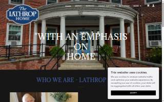 Lathrop Home