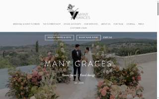 Many Graces Farm & Design of Easthampton