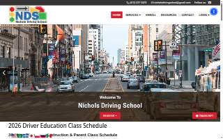 Nichols Driving School of Amherst
