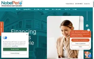 Nobel Perio in Agawam website