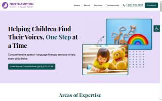 Northampton Speech Therapy