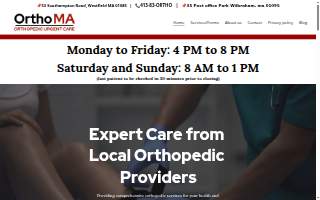 Ortho MA of Easthampton