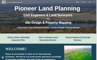Pioneer Land Planning, LLC