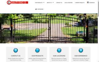Quality Fence Co.