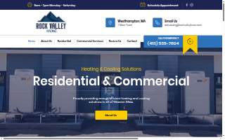 Rock Valley HVAC, Inc.