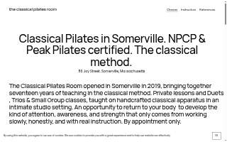 The Classroom Private Tutoring and Academic Programs