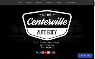 Centerville Auto Body Inc
