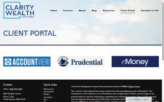 Clarity Wealth Advisors