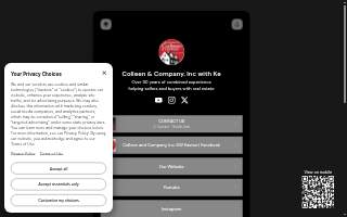 Colleen & Company, Inc.