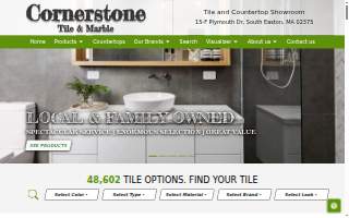 Cornerstone Tile & Marble