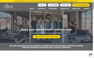 Elliott Physical Therapy - Easton