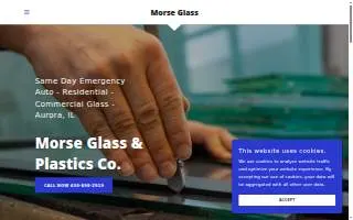 Morse Insurance Agency, Inc. of Easton website