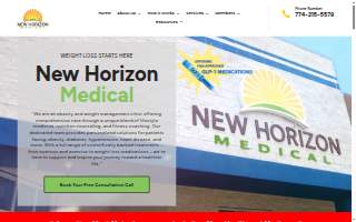 New Horizon Medical of Easton