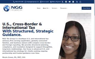 NGG Tax Group, Inc.