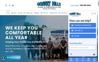 Quarry Hills Plumbing & HVAC of Easton