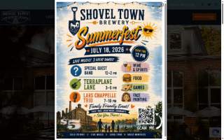 Shovel Town Brewery