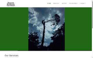 Topnotch Woodworks Tree Service