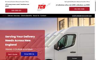 Trans Courier Systems of Easton