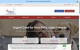 Veterinary Urgent Care Center - Easton