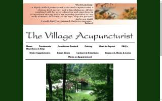 Village Acupuncturist