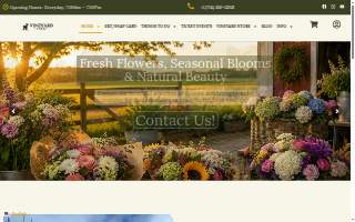 Vineyard Farm - U-Pick Tulips of Easton