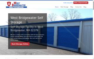 West Bridgewater Self Storage of Easton