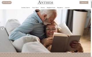Anthem Everett