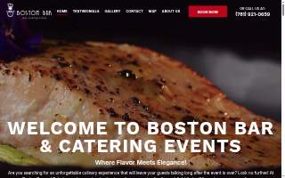 Boston Bar Catering of Everett