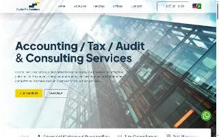 Capital Tax Solutions Inc website